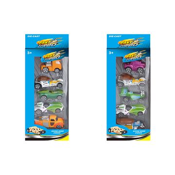 High imitation toy story 4 alloy car 1:64 (taxi)