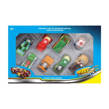 Super Mario and toy story mix (taxi)
