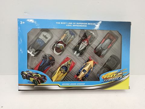 High profile avengers and marvel alliance alloy car mix (taxi)