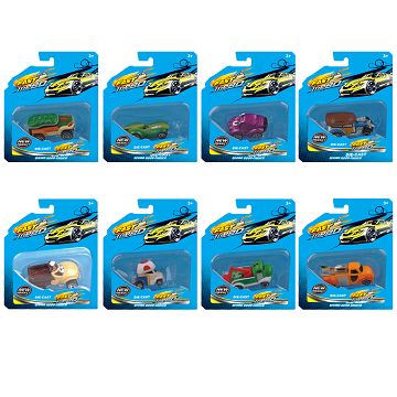 High imitation toy story 4 alloy car 1:64 (taxi)