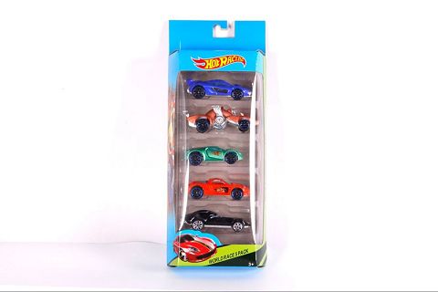 Alloy car