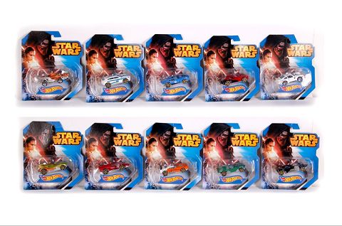 Star Wars alloy car