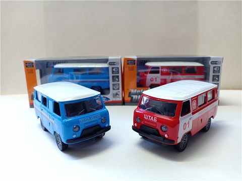 1: 32 alloy russian police car return door light music power pack single villa