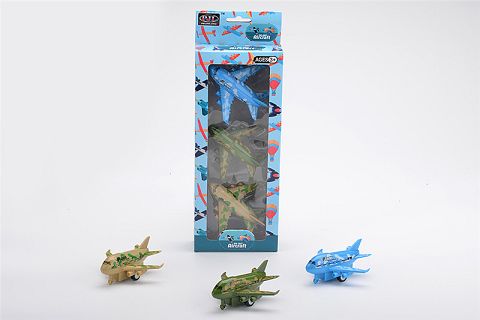 3 alloy camouflage huili aircraft