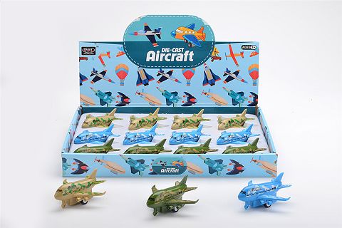 12 alloy camouflage huili aircraft