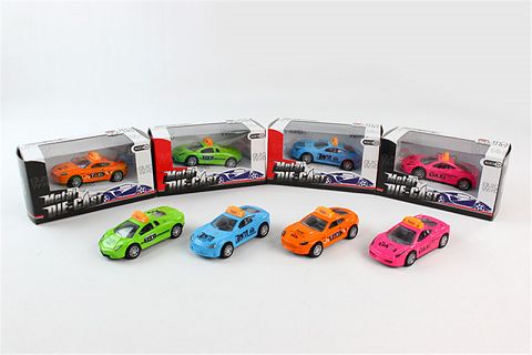 1: 50 alloy huili taxi single village