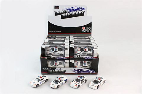 1: 24 50 alloy coasters