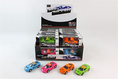 1: 24 50 alloy return taxis