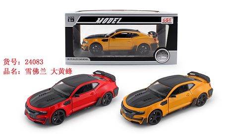 1: 24 chevy