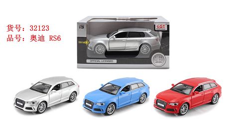1: 32 audi rs6