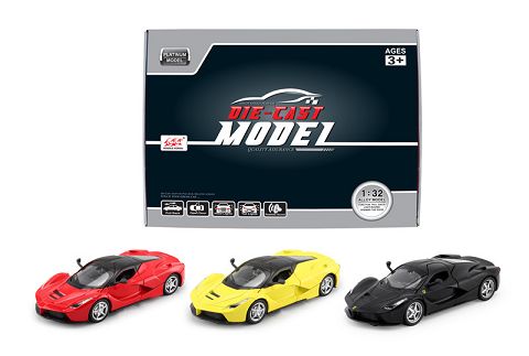 1: 32 ferrari - ferrari