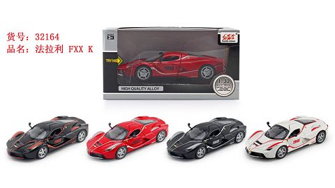 1: 32 ferrari fxxk