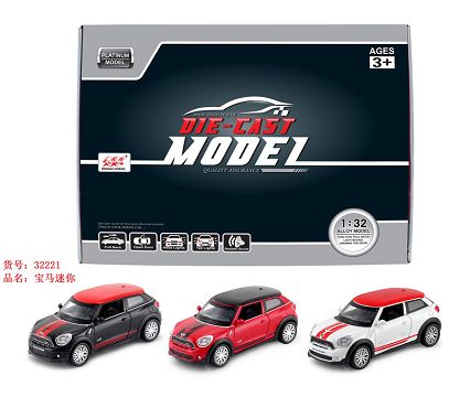 1: 32 bmw mini