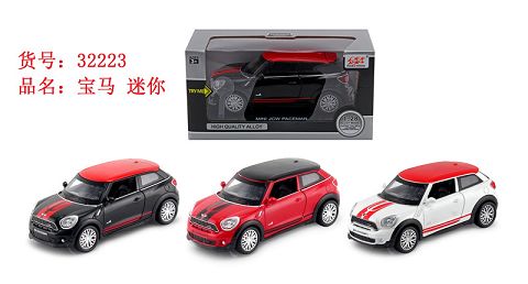 1: 32 bmw mini