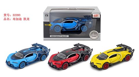 1: 32 bugatti gt