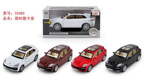 1: 32 porsche cayenne