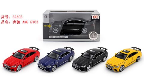1: 32 benz amggt63s