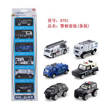 1: 87 police strip