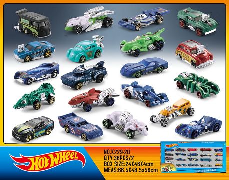 20 small alloy sports cars