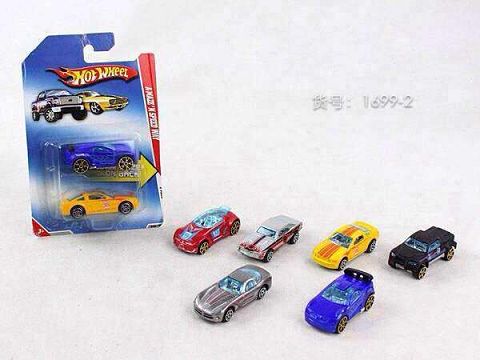 Alloy car