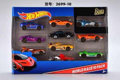 Alloy car
