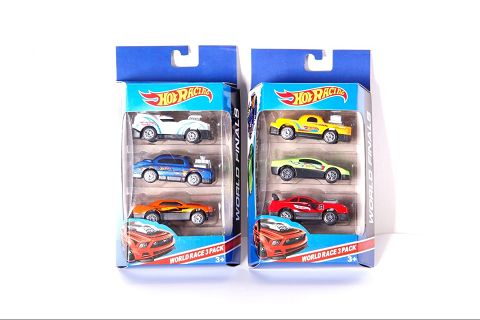 Alloy car