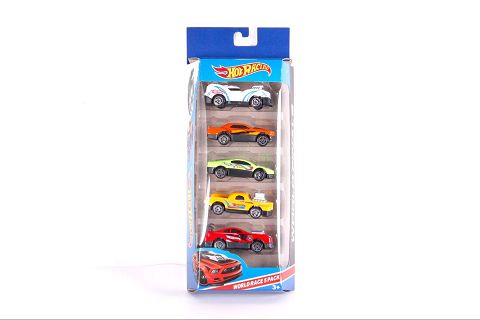 Alloy car