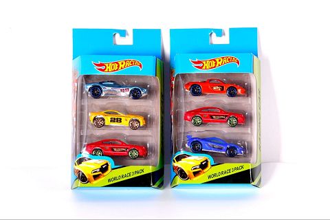 Alloy car