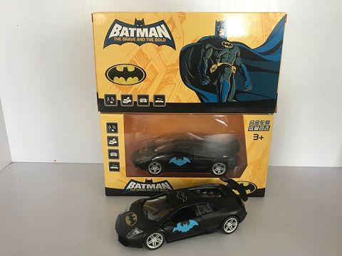 1:32 the car model batman returns to open the door, has the sound light cartoon pattern