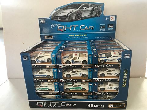 1:50 recovery police car model (48)