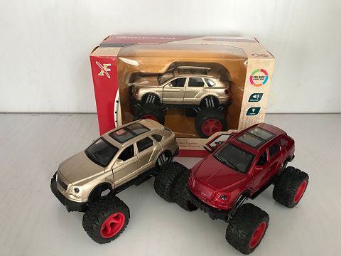 1:32 GT bentley alloy return big wheel, 2 doors, (window box, 1 style and 2 colors mixed)
