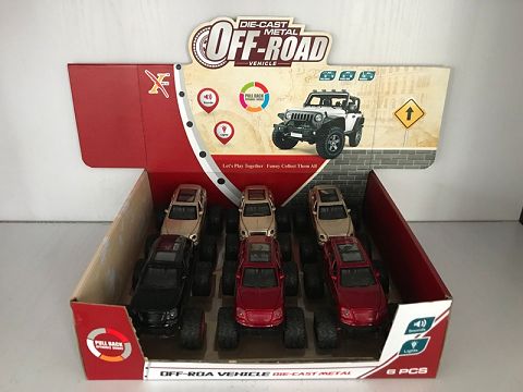 1:32 GT bentley alloy return big wheel, 2 doors, light with sound and light (1 style and 2 colors mixed with 6 pieces in one display box)