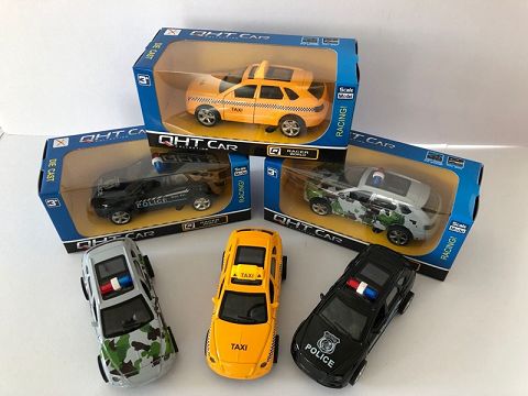 1:32 GT bentley alloy recovery police + taxi car, 2 doors open, (window box, 1 style, 1 color mixed)