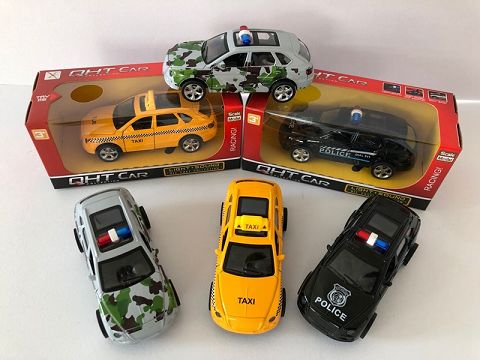 1:32 GT bentley alloy recovery police + taxi car, 2 doors, sound and light inside the front light (window box, 1 style, 1 color mixed)