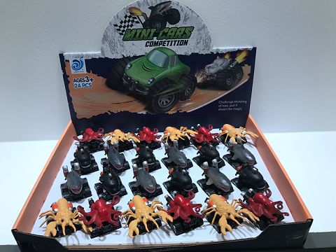 24 animals per box