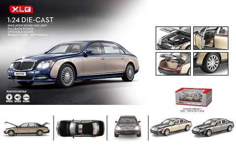 1:24S62-Maybach