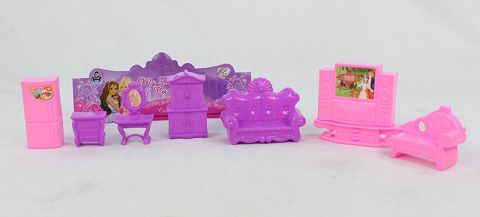 城堡家具组合