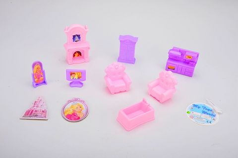 城堡家具组合