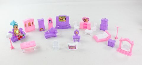 城堡家具组合