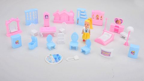 城堡家具组合
