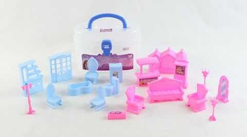 城堡家具系列
