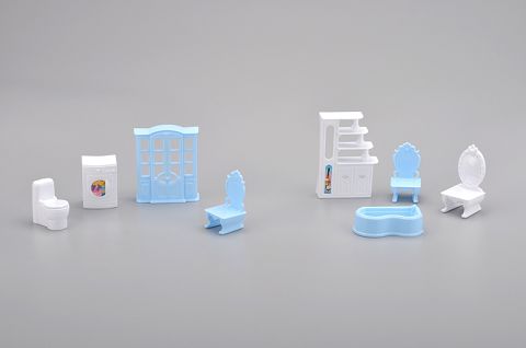 城堡家具组合