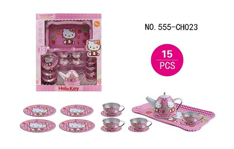 HelloKitty猫茶壶