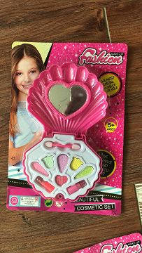 贝壳化妆品