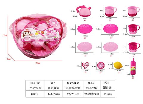 PVC手提袋餐具