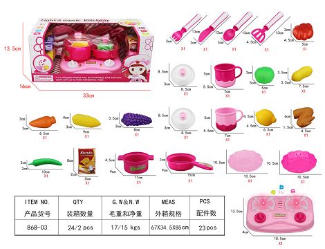 开窗盒声光餐具 不包电（包电+0.5元）