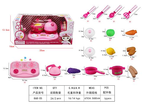 开窗盒声光餐具 不包电（包电+0.5元）