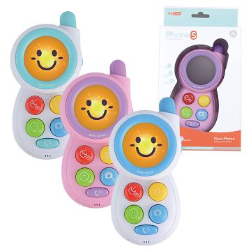 专利产品      婴儿催眠安抚手机