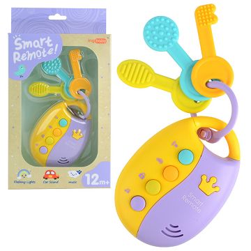专利产品      汽车遥控器(音乐钥匙）