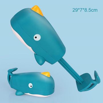 河马水抽（灰色）